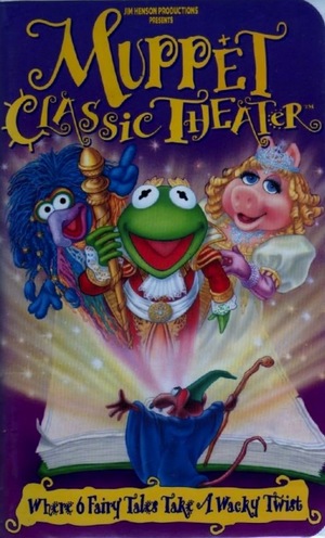 En dvd sur amazon Muppet Classic Theater