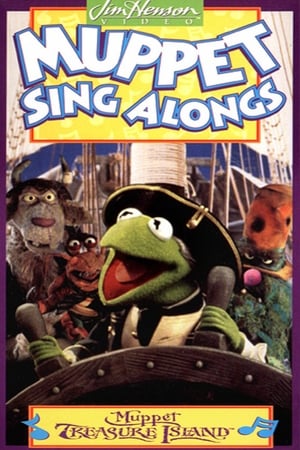 En dvd sur amazon Muppet Sing Alongs: Treasure Island
