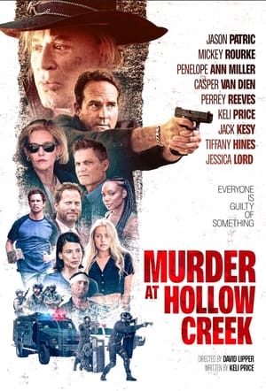 En dvd sur amazon Murder at Hollow Creek