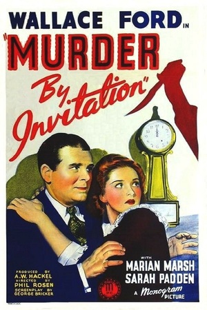 En dvd sur amazon Murder by Invitation