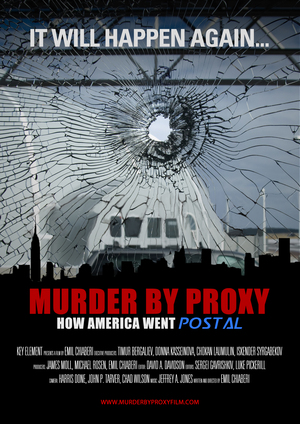 En dvd sur amazon Murder by Proxy:  How America Went Postal