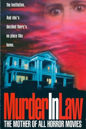 En dvd sur amazon Murder in Law