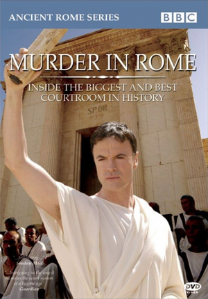 En dvd sur amazon Murder in Rome