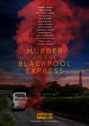 En dvd sur amazon Murder on the Blackpool Express