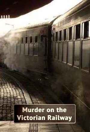 En dvd sur amazon Murder on the Victorian Railway