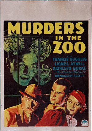 En dvd sur amazon Murders in the Zoo