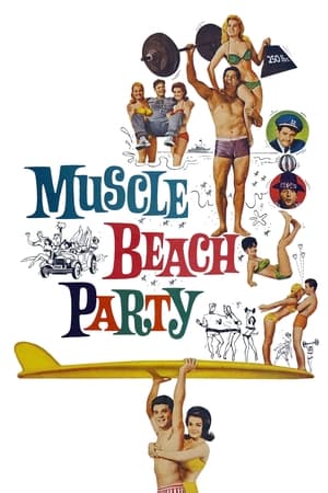 En dvd sur amazon Muscle Beach Party