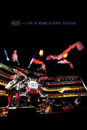 En dvd sur amazon Muse: Live At Rome Olympic Stadium