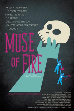 En dvd sur amazon Muse of Fire