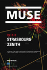 MUSE Strasbourg 2012