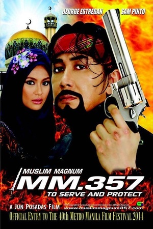 En dvd sur amazon Muslim Magnum .357