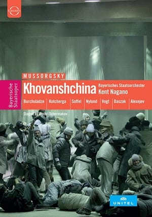 En dvd sur amazon Mussorgsky: Khovanschina