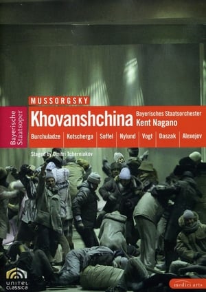 En dvd sur amazon Mussorgsky: Khovanshchina