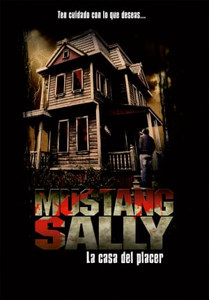 En dvd sur amazon Mustang Sally's Horror House