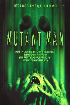 En dvd sur amazon Mutant Man