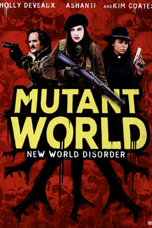 En dvd sur amazon Mutant World