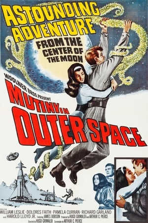 En dvd sur amazon Mutiny in Outer Space
