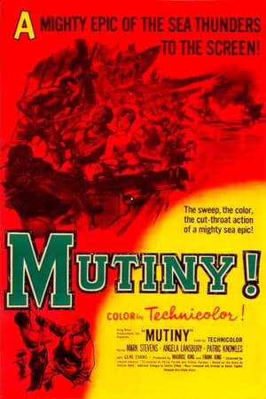 En dvd sur amazon Mutiny