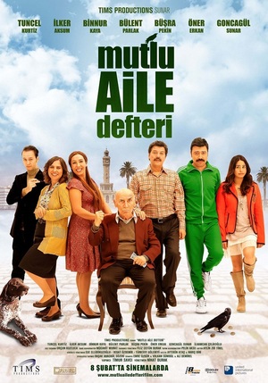 En dvd sur amazon Mutlu Aile Defteri