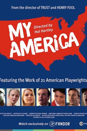 En dvd sur amazon My America