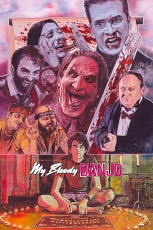 En dvd sur amazon My Bloody Banjo