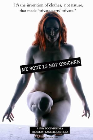 En dvd sur amazon My Body Is Not Obscene