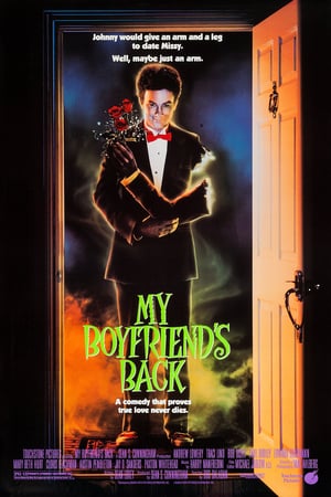 En dvd sur amazon My Boyfriend's Back