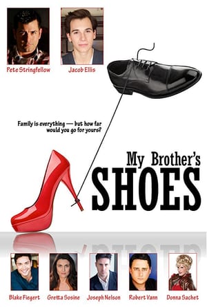 En dvd sur amazon My Brother's Shoes