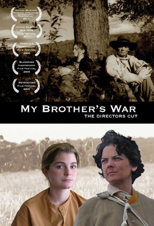 En dvd sur amazon My Brother's War