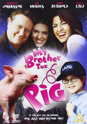 En dvd sur amazon My Brother the Pig