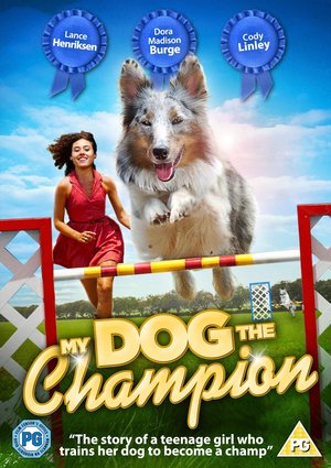 En dvd sur amazon My Dog the Champion