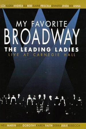 En dvd sur amazon My Favorite Broadway: The Leading Ladies