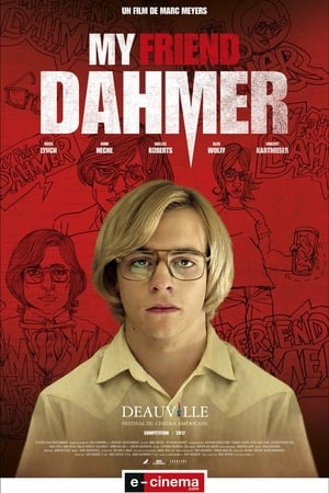 En dvd sur amazon My Friend Dahmer