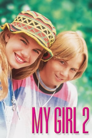 En dvd sur amazon My Girl 2