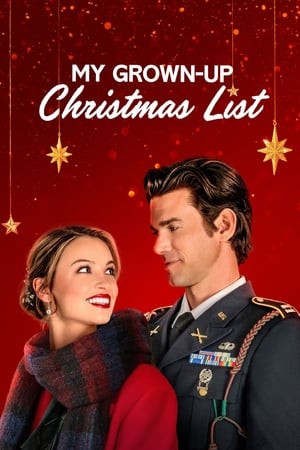 En dvd sur amazon My Grown-Up Christmas List