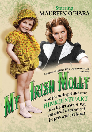 En dvd sur amazon My Irish Molly
