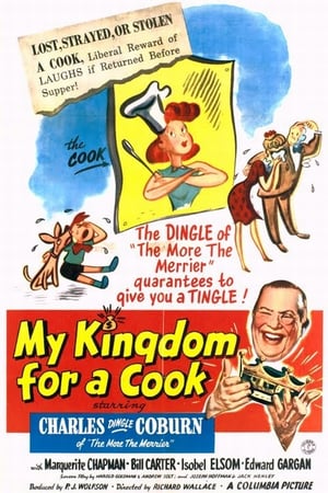 En dvd sur amazon My Kingdom for a Cook