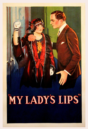 En dvd sur amazon My Lady's Lips