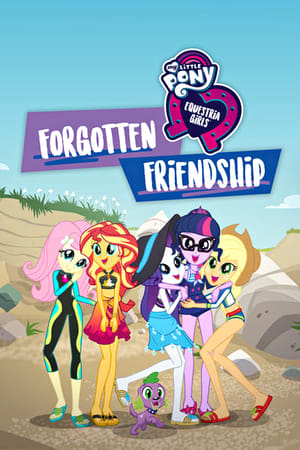 En dvd sur amazon My Little Pony: Equestria Girls - Forgotten Friendship