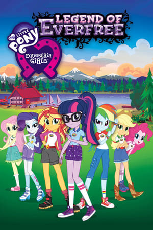 En dvd sur amazon My Little Pony: Equestria Girls - Legend of Everfree