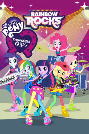 En dvd sur amazon My Little Pony: Equestria Girls - Rainbow Rocks