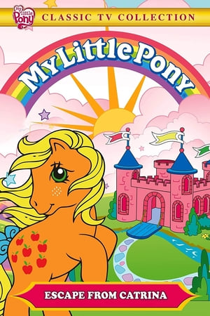 En dvd sur amazon My Little Pony: Escape from Catrina