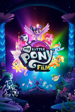 En dvd sur amazon My Little Pony: The Movie