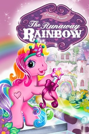 En dvd sur amazon My Little Pony: The Runaway Rainbow