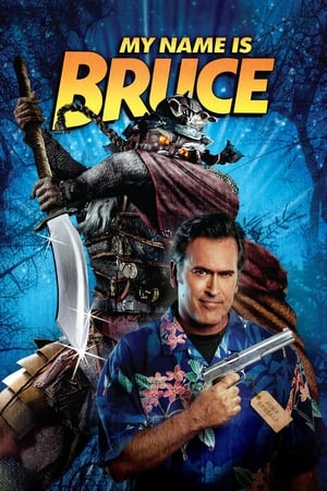En dvd sur amazon My Name Is Bruce