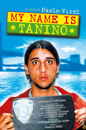 En dvd sur amazon My Name Is Tanino