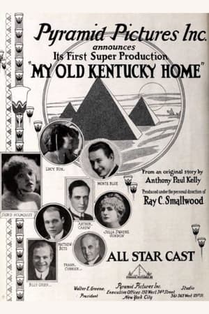 En dvd sur amazon My Old Kentucky Home