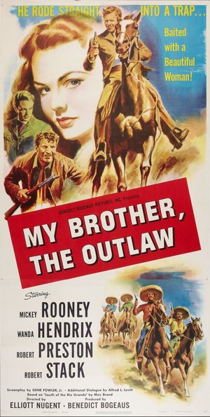 En dvd sur amazon My Outlaw Brother