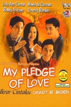 En dvd sur amazon My Pledge of Love