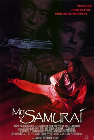 En dvd sur amazon My Samurai